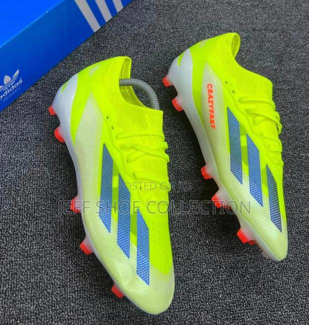 Crazy Fast Football Boots - thumbnail 4