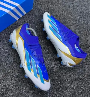 Crazy Fast Football Boots
