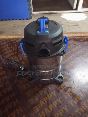 Wet and Dry Vacuum Cleaner