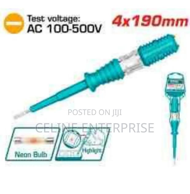 Test Pencil 4 by 130mm - main view