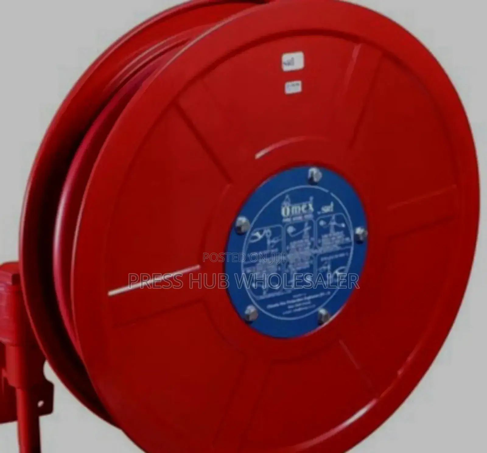 Fire Hose Reel Drum. """"