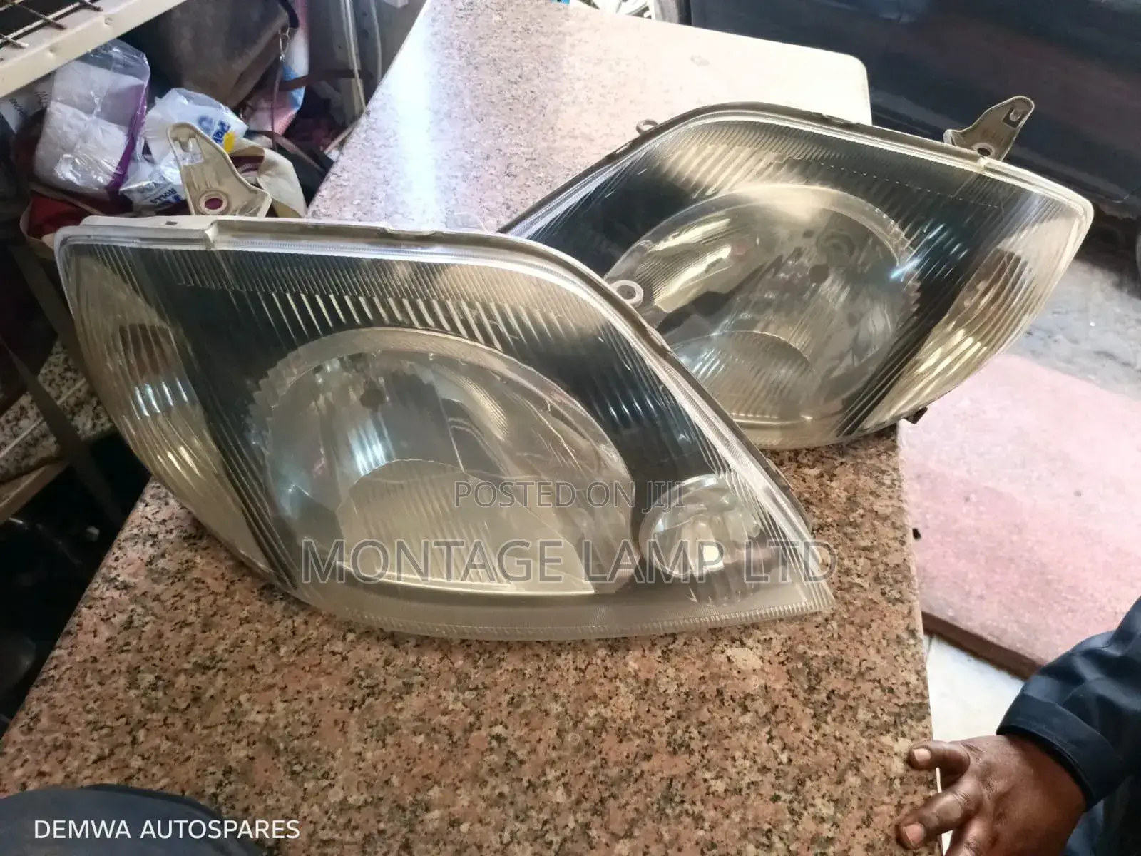 Headlight Nze