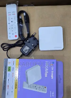 Android 14 Tv Box H96max M2 2gb Ram 16gb Rom