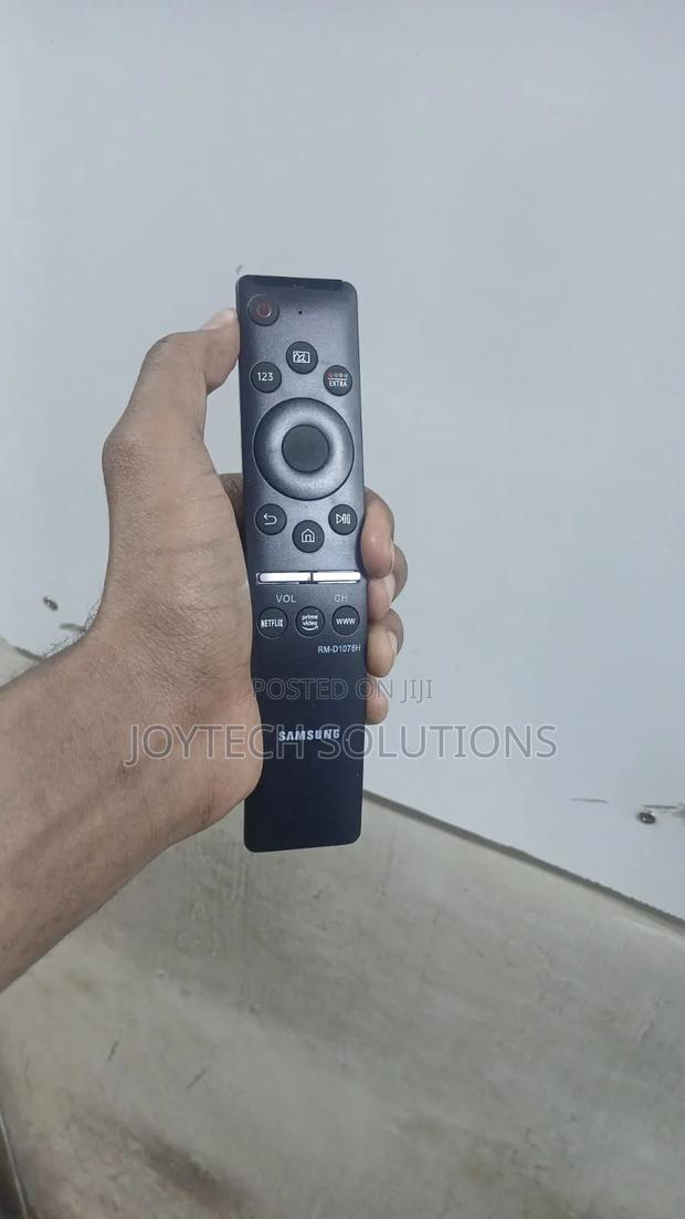 65 Inches Samsung Remote Control. - main view