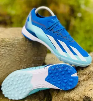 Crazy Fast Football Trainers