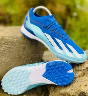 Crazy Fast Football Trainers