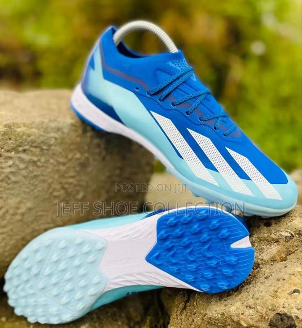 Crazy Fast Football Trainers - main view