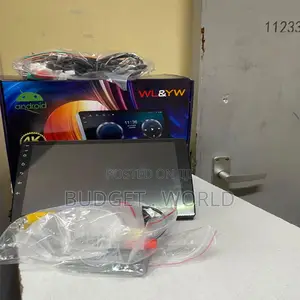 10 Inch Android Car Radio 4+64gb