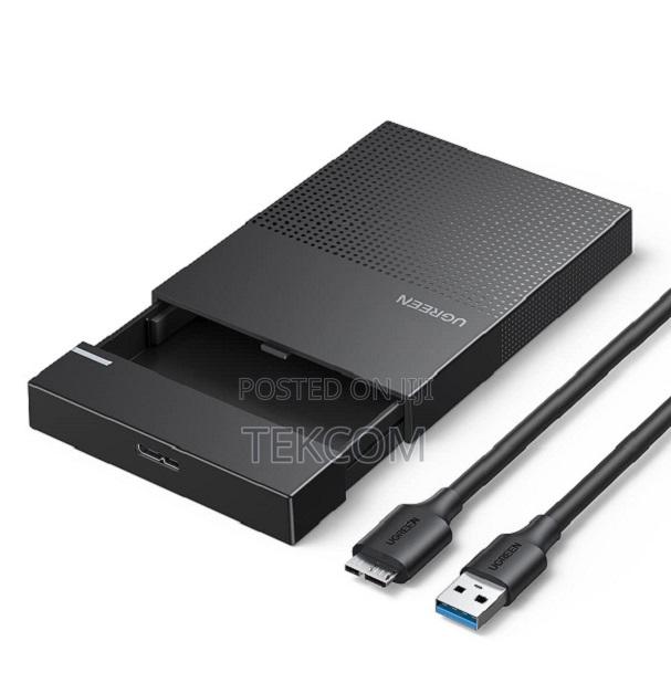 Ugreen 2.5 Inch Hard Drive Box - main view