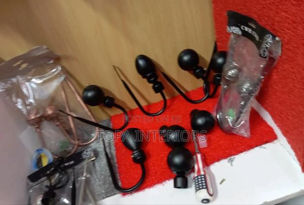 Decorative Wall Curtain Holders