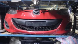 Mazda Demio 2012 Nosecut