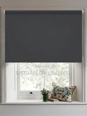 Blackout Roller Blinds – Clean Look, Maximum Privacy