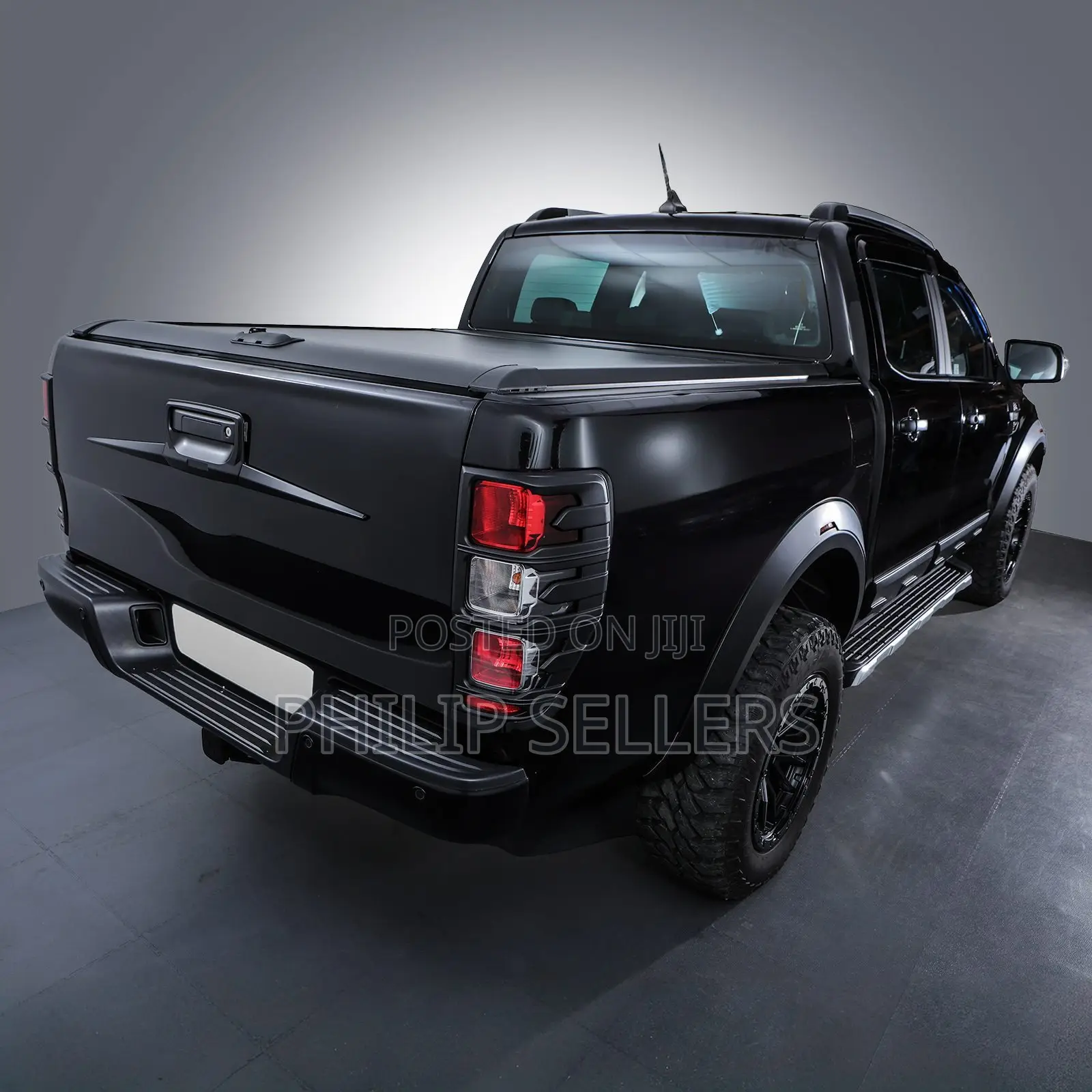Designed to Be a Direct Fitment for the Standard Tail Light