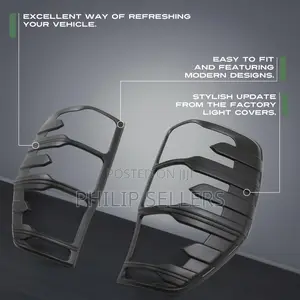 Designed to Be a Direct Fitment for the Standard Tail Light