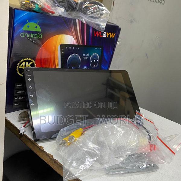 10 Inch Android Car Multimedia –