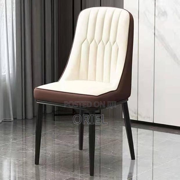 Modern Dining Chair : Vwo Nordic Upholstered Dining Chair - thumbnail 2
