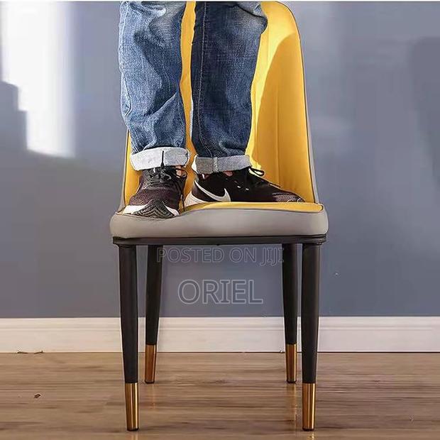 Modern Dining Chair : Vwo Nordic Upholstered Dining Chair - thumbnail 8
