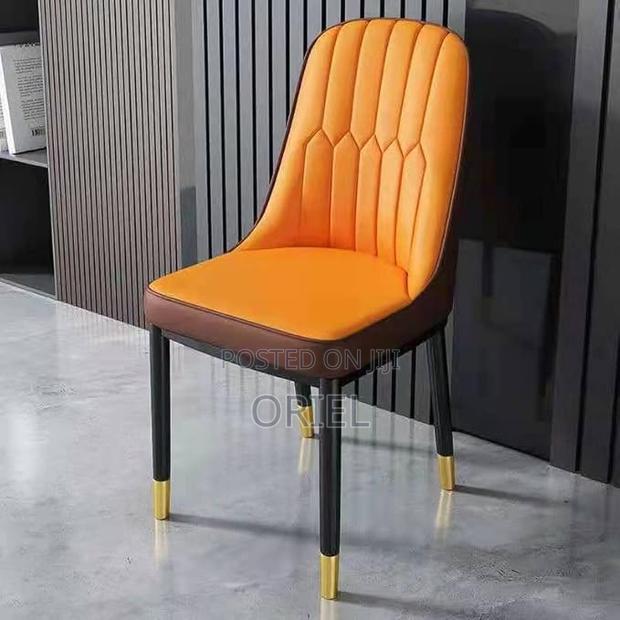 Modern Dining Chair : Vwo Nordic Upholstered Dining Chair - thumbnail 7