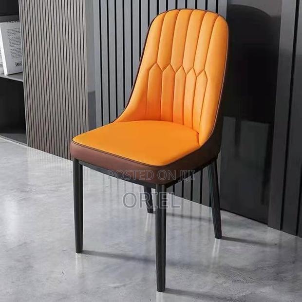 Modern Dining Chair : Vwo Nordic Upholstered Dining Chair - thumbnail 10