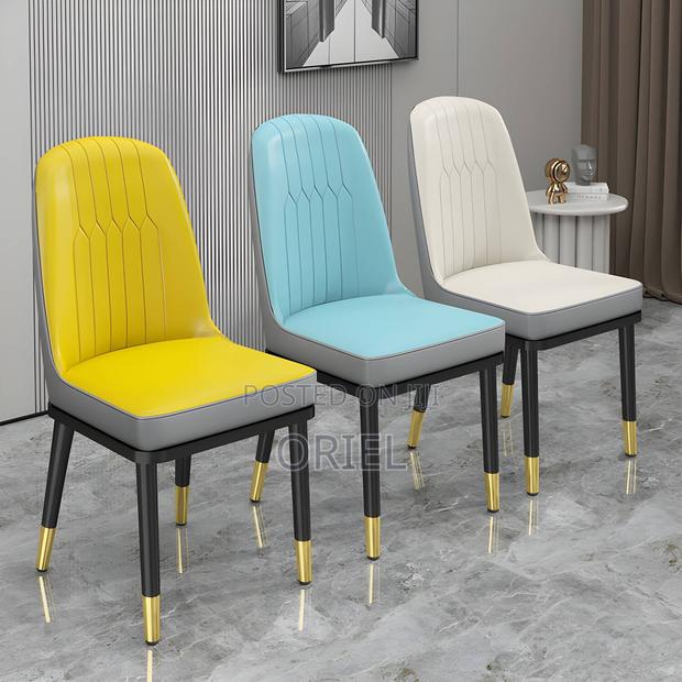 Modern Dining Chair : Vwo Nordic Upholstered Dining Chair - thumbnail 12