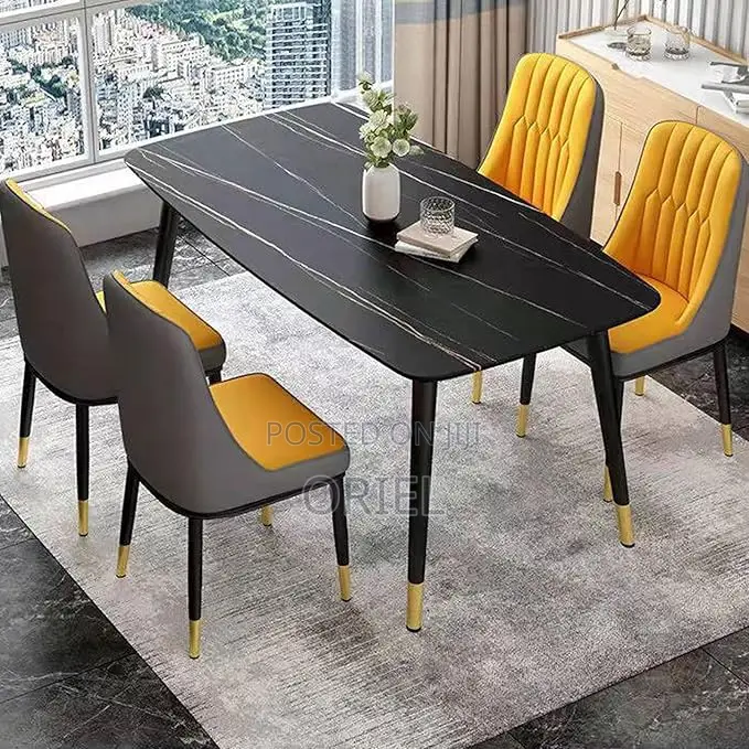 Modern Dining Chair : Vwo Nordic Upholstered Dining Chair