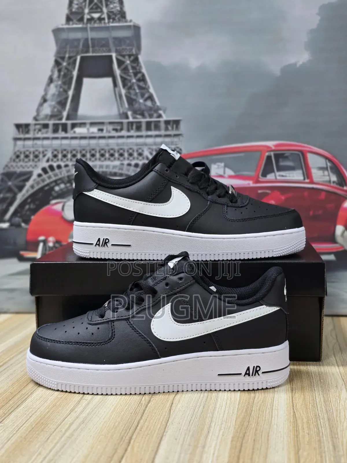 Custom Design Airforce 1 Sneakers