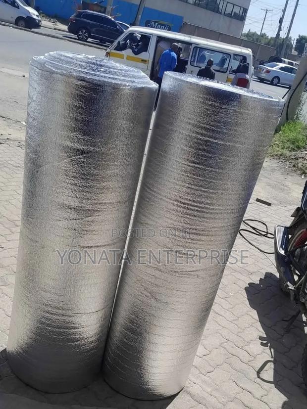 Container Heat Insulation Material 3mm (Double Laminated) - main view