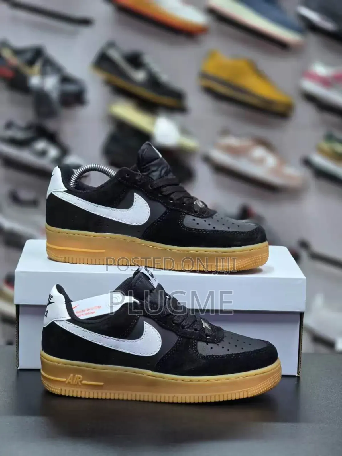 Custom Design Airforce 1 Sneakers