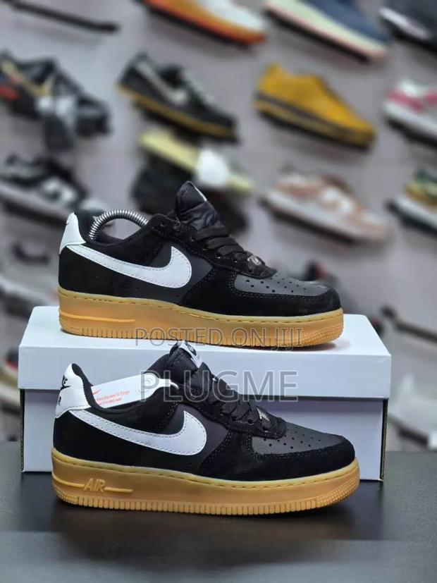 Custom Design Airforce 1 Sneakers - thumbnail 9