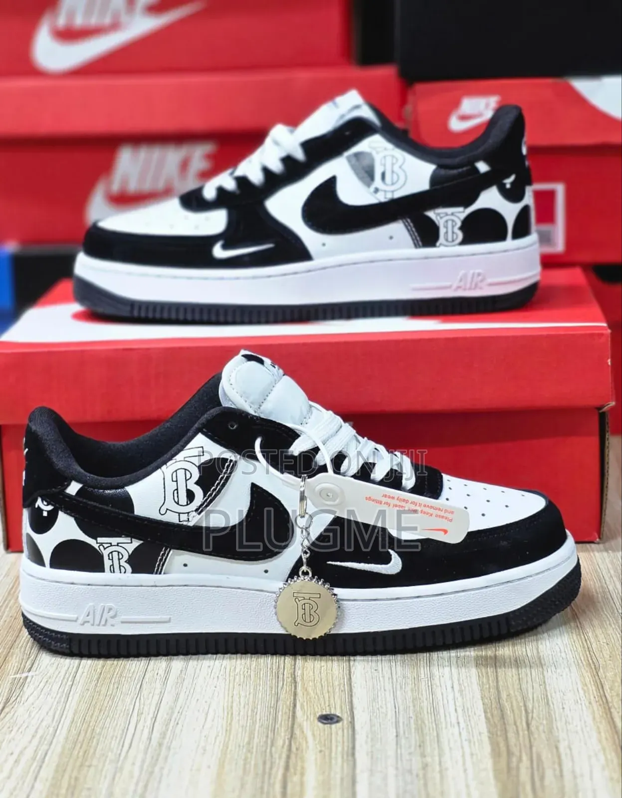 Custom Design Airforce 1 Sneakers