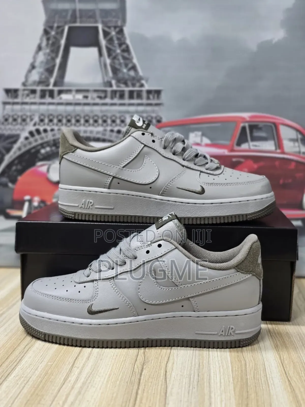 Custom Design Airforce 1 Sneakers