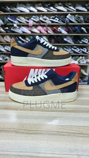 Custom Design Airforce 1 Sneakers