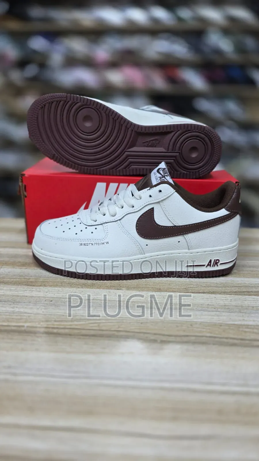 Custom Design Airforce 1 Sneakers