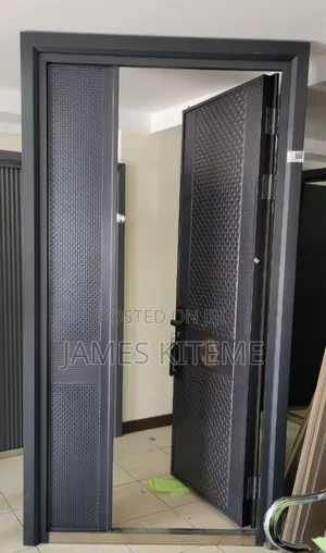 Top Quality Steel Door