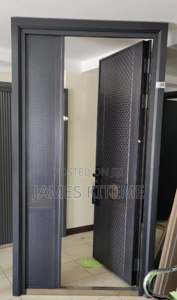 Top Quality Steel Door