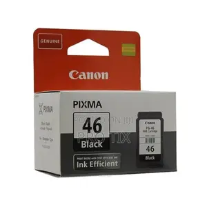 Canon Pg-46 Black Ink Cartridge