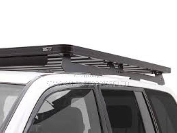 Toyota Land Cruiser 100/Lexus Lx470 Roof Rack Slimline Ii