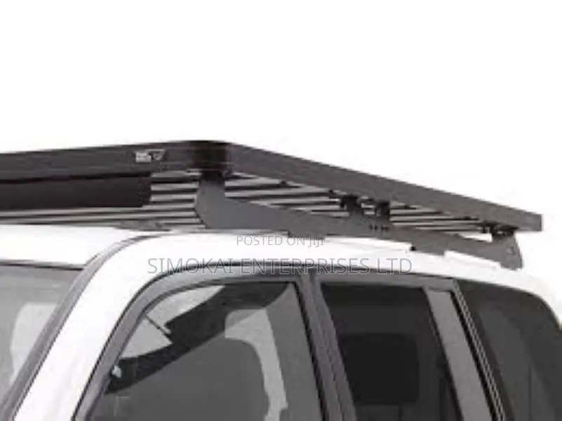 Toyota Land Cruiser 100/Lexus Lx470 Roof Rack Slimline Ii