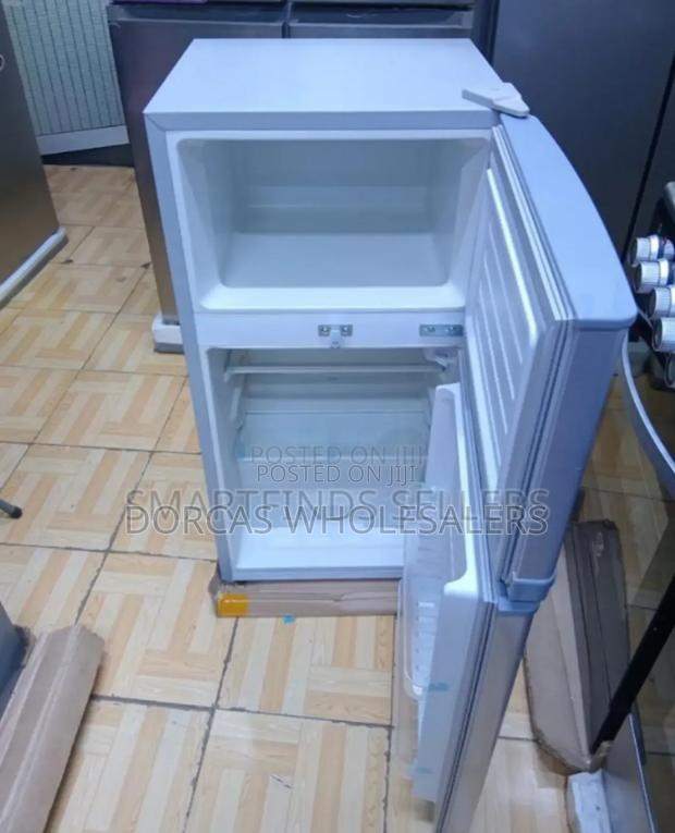 Pay on Delivery. Volsmart 108l Fridge. Original - main view