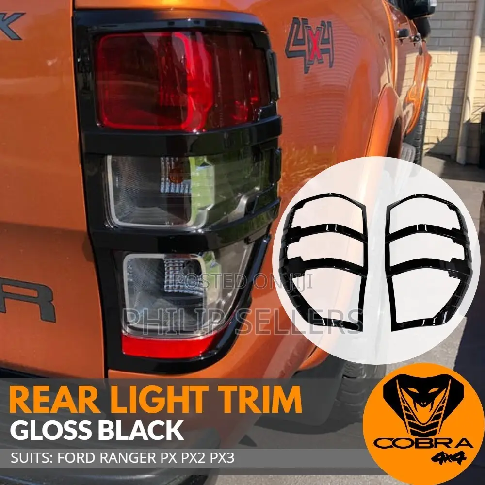 Predator4x4 Light Trims Are an Excellent Way of Refreshing