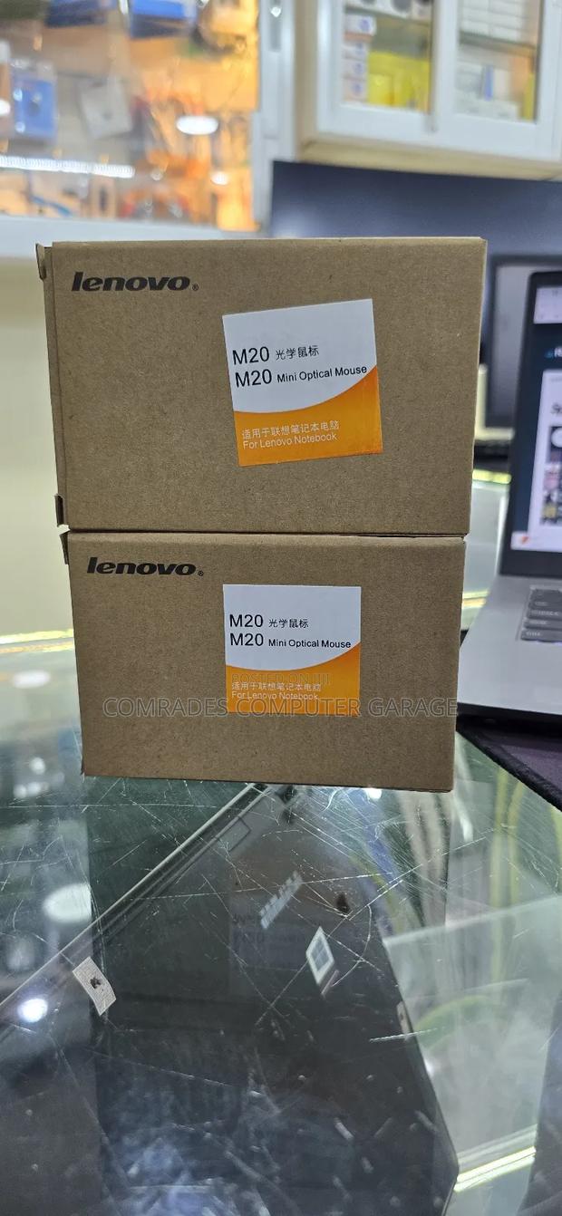 Usb Min Optical Mouse Wired - main view