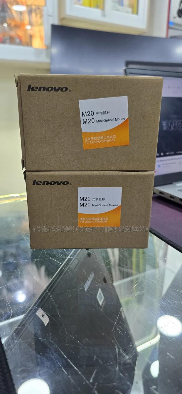 Usb Min Optical Mouse Wired - thumbnail 3