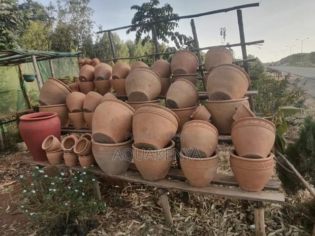 Terracotta Clay Pots,Flowerpots