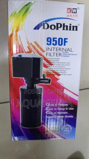 Dolphin 950f Aquarium Filterpump - main view