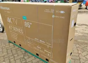 TCL TCL 85 Inches 4 K A7 Series Television