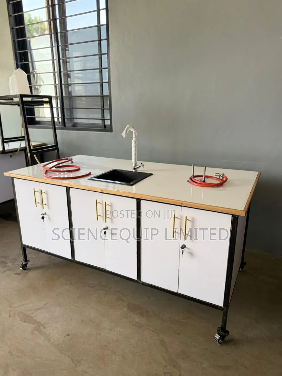 Portable Laboratory Table Complete Special Offer