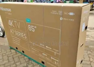 14 Months Warranty TCL 85 Inches 4 K A7 Series Television