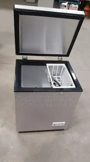 Single Door- Nw New Volsmart 60l Freezer