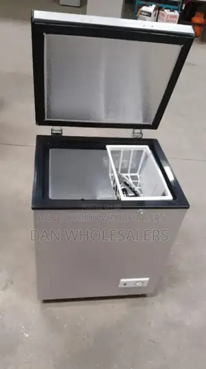 Single Door- Nw New Volsmart 60l Freezer