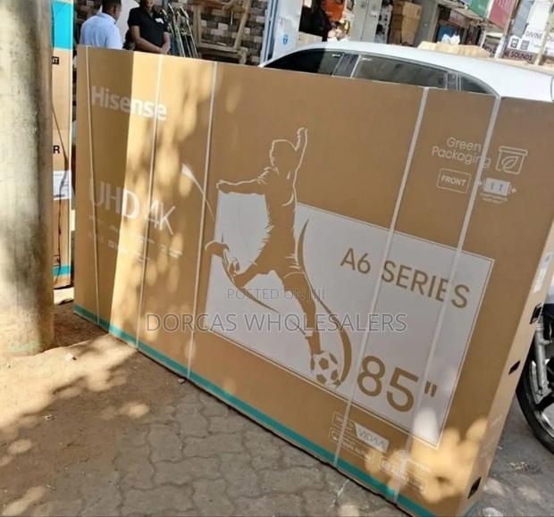 Youtube Netflix TCL 85 Inches 4 K A7 Series Television - thumbnail 3